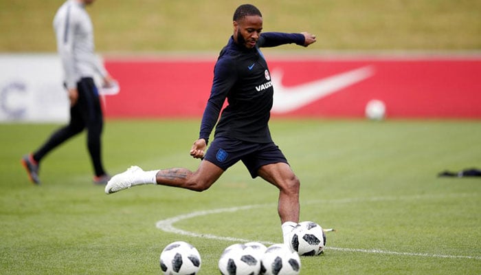 Sky Sports slammed for adding word to Sterling's gun tattoo statement