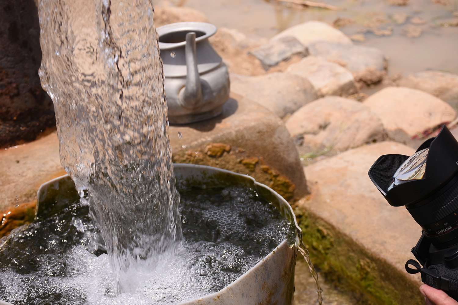 Thirsty for water, Sindh braces for a public health crisis