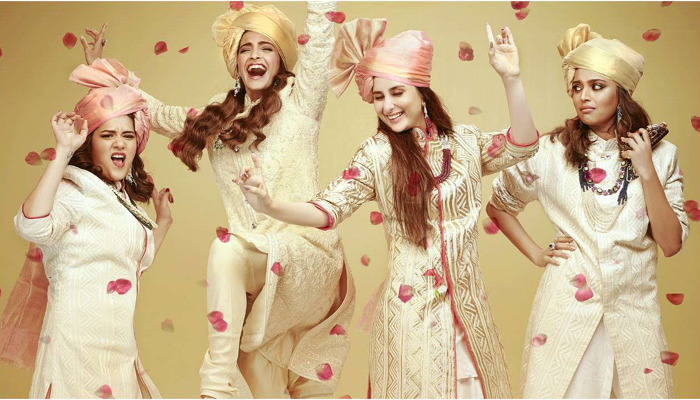 Veere Di Wedding banned in Pakistan owing to 'vulgar content'