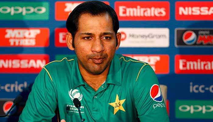 End of departmental cricket isn’t good news: Sarfraz Ahmed