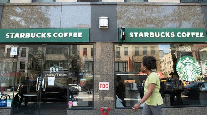 Starbucks shuts 8,000 stores for anti-bias training  Starbucks staged four hours of racial bias training for its 175,000 US employees — including at this store in Chelsea, New York — in a closely watched exercise that spotlights lingering problems of discrimination. Photo: AFPStarbucks closed...