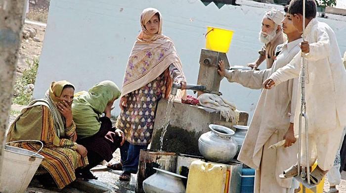 Pakistan’s capital is drying up, faster than you think