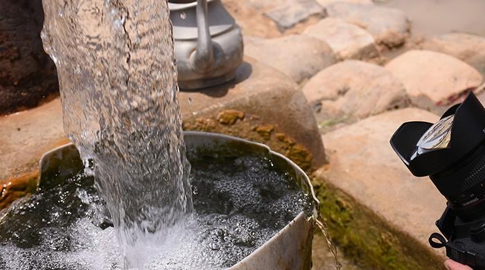 Thirsty for water, Sindh braces for a public health crisis