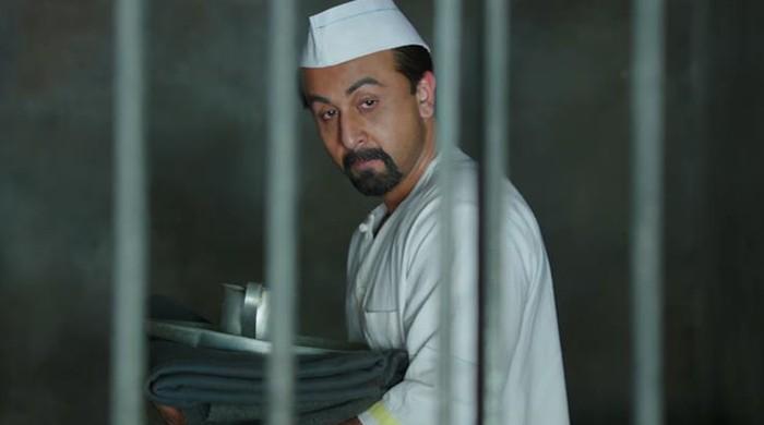 Ranbir Kapoor as Sanjay Dutt in 'Sanju' is unbelievable