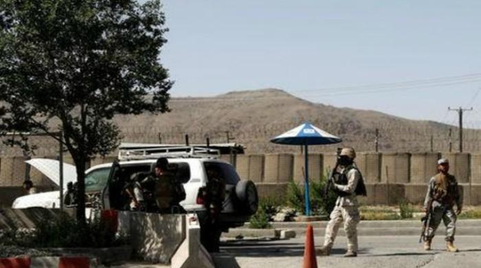 Militants attack Afghan ministry with bomb, grenades and gunfire  Afghan security forces inspect the gate of Interior ministry after an attack in Kabul-ReutersKABUL: Gunmen armed with assault rifles and grenade launchers stormed the heavily fortified headquarters of the Afghan interior ministry on Wednesday,...