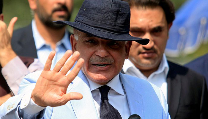 Summary of Nasir Khosa's appointment as caretaker CM can't be withdrawn: Shehbaz