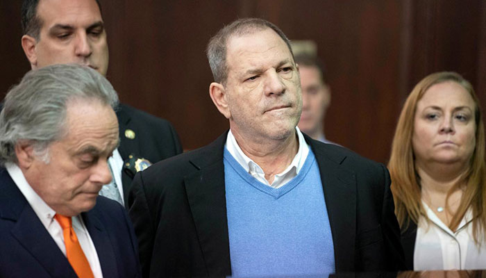 Harvey Weinstein indicted for multiple rape and sex crime charges