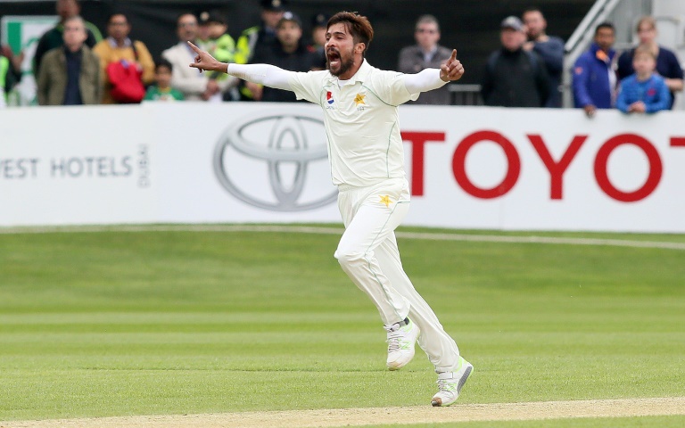 Amir eyes golden memory as Pakistan look to finish off England