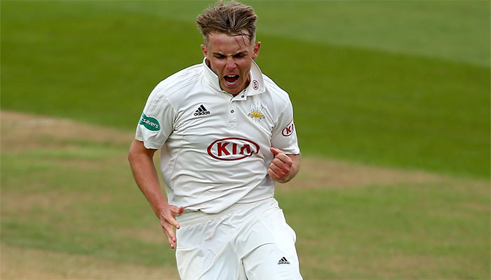 England call up Sam Curran as Stokes cover for Pakistan finale