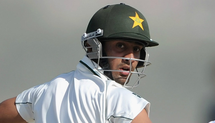 Usman Salahuddin to replace injured Babar Azam in second Test