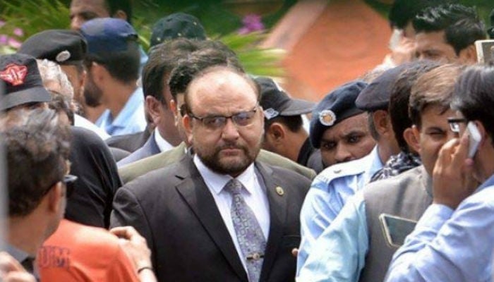 No evidence found linking Nawaz to Hill Metal: Wajid Zia