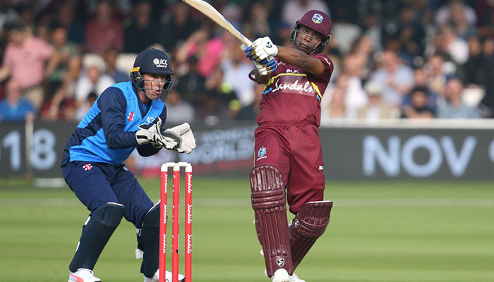 West Indies beat ICC World XI by 72 runs, win Hurricane Relief clash