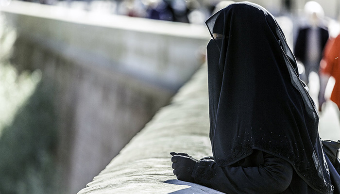 Danish lawmakers ban burqas