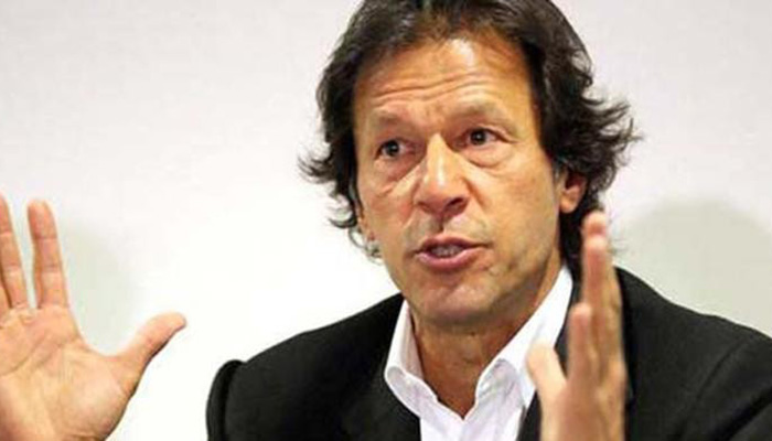 Offer prayers of gratitude on end of 'corrupt' govt's tenure: Imran