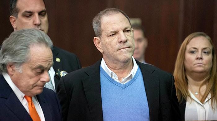 Harvey Weinstein indicted for multiple rape and sex crime charges   Harvey Weinstein stands with his lawyer Benjamin Brafman (L) inside Manhattan Criminal Court during his arraignment in Manhattan in New York. Photo: ReutersNEW YORK:  Movie producer Harvey Weinstein was indicted on Wednesday on charges of rape...