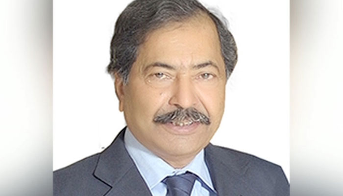 Fazlur Rehman named caretaker Sindh CM