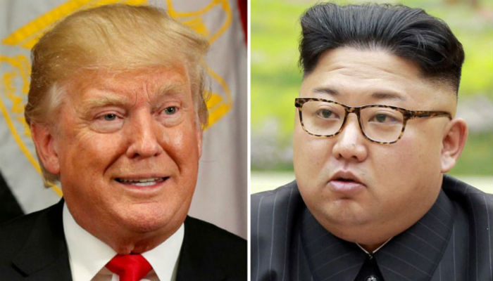 Trump to receive Kim letter as nuclear summit takes shape
