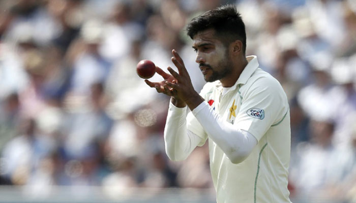 Mohammad Amir aims for win of a lifetime against England