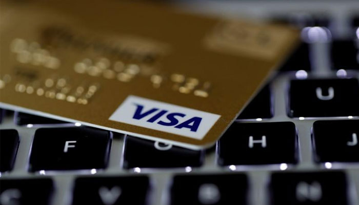 Visa card network crashes across UK, Europe