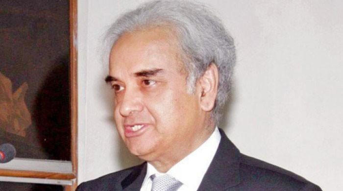 Caretaker PM Mulk assures elections will be timely and transparent