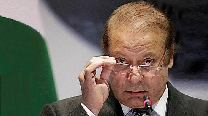 Nawaz Sharif, battling his stars Nawaz Sharif, battling his stars