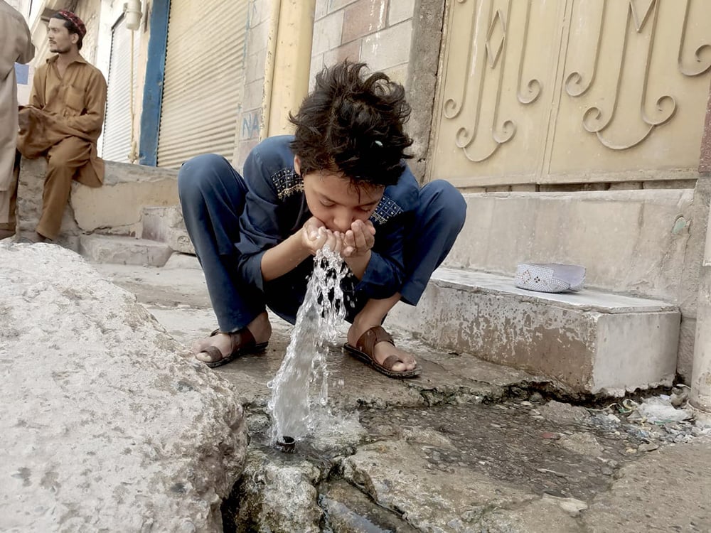 No answers for Khyber Pakhtunkhwa’s water woes