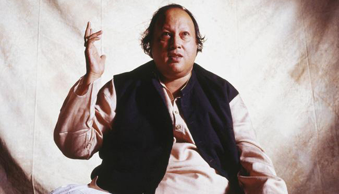 Nusrat Fateh Ali Khan’s daughter to take legal action against copyright infringement of his songs