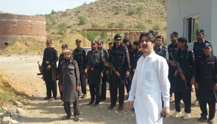 Political admin official killed while patrolling area in North Waziristan 