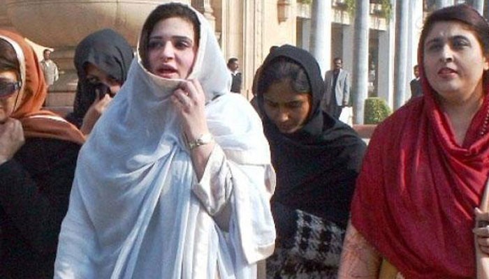 Police register case against Hamza Shehbaz on his alleged wife’s complaint