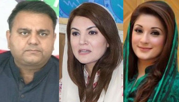 Met Reham only once when she wasn't married to Imran, says Shehbaz
