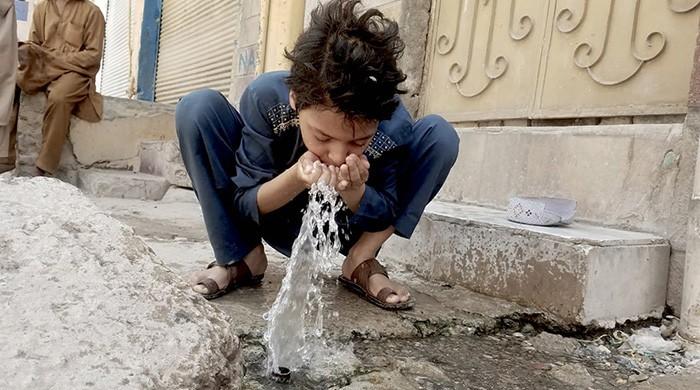 No answers for Khyber Pakhtunkhwa’s water woes