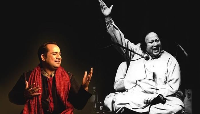 Don't need permission to sing late Nusrat Fateh Ali Khan's qawalis: Rahat