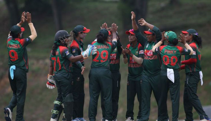 Women's T20 Asia Cup: Bangladesh beat Pakistan by 7 wickets