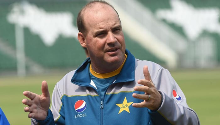 Pakistan's Arthur ready to dish out 'hidings' after England rout