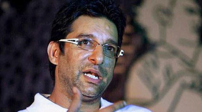 Will approach UK, US courts for action against Reham, says Wasim 