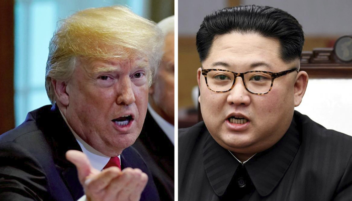 Trump, Kim to meet at 9 AM Singapore time on June 12: White House
