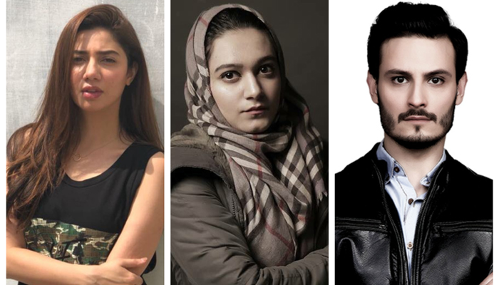 Pakistani celebrities outraged, demand #JusticeForKhadija