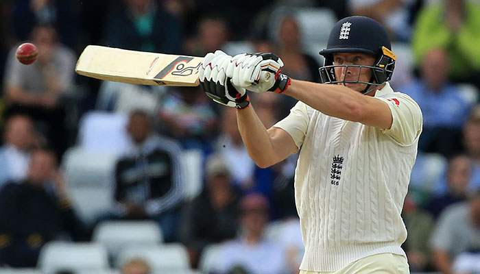 Buttler's crude bat message could land him in trouble