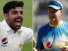 Coach Arthur loses bet to Shadab Khan
