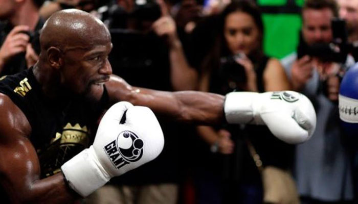 Mayweather heads Forbes money list, but no women in top 100