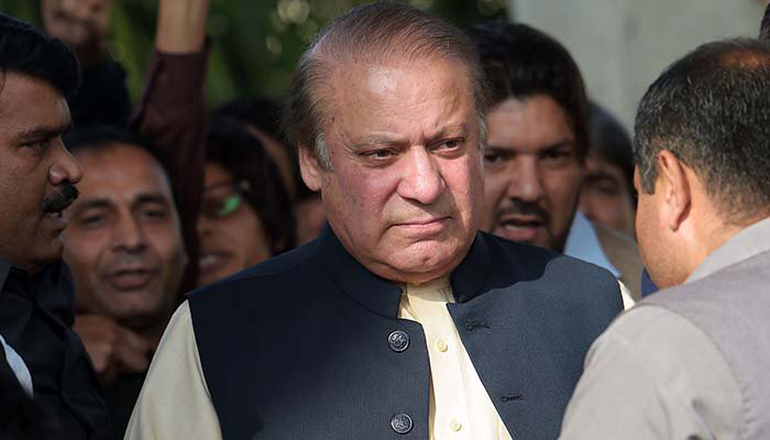 Pre-electoral rigging has started: Nawaz Sharif