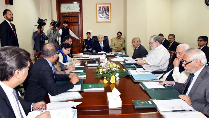 Caretaker PM directs Finance Division to formulate long-term structural reforms