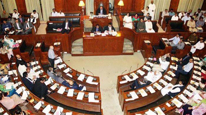 Formation of Sindh interim cabinet delayed: sources  Formation of Sindh interim cabinet delayed: sources
