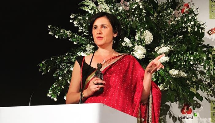 Pakistan's Kamila Shamsie bags UK's most prominent literary award