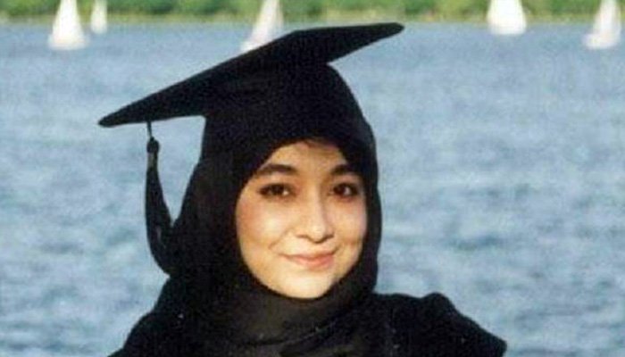 SC summons report on Aafia Siddiqui from Pakistan Embassy in Washington 