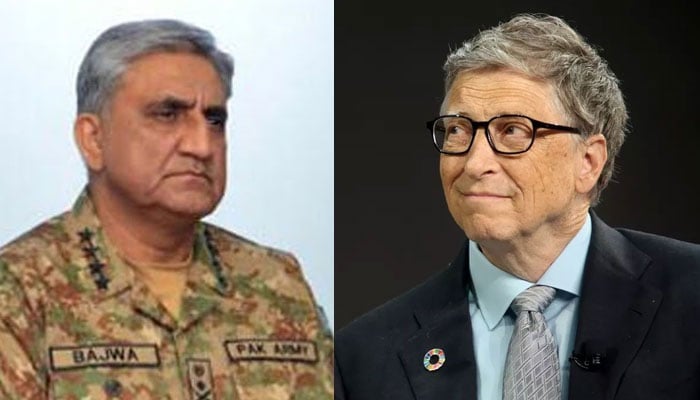 Bill Gates acknowledges Pak Army's efforts to eradicate polio from Pakistan