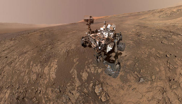 NASA rover data shows Mars had the ingredients needed for life