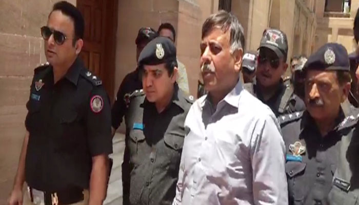 Sindh home secretary questioned over declaring Rao Anwar’s house sub jail
