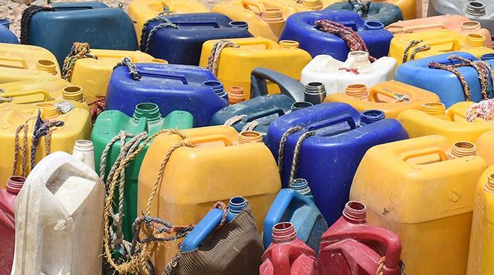 Pakistan’s water taps to run dry by 2025