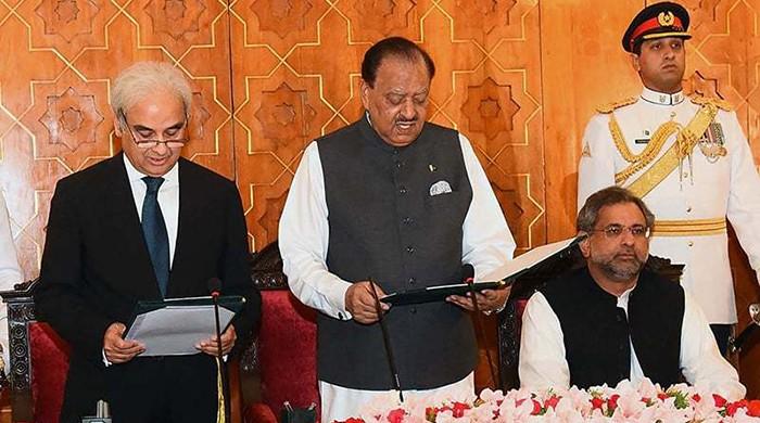 PM Mulk fails to submit assets details a week after taking oath 